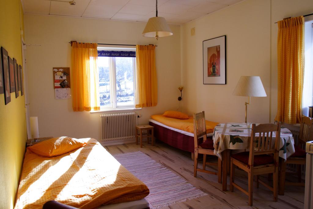 Bed & Breakfast Bjoerkhyddan Rumma Buitenkant foto