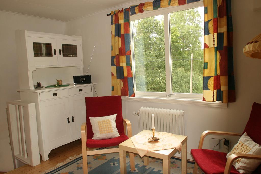 Bed & Breakfast Bjoerkhyddan Rumma Buitenkant foto