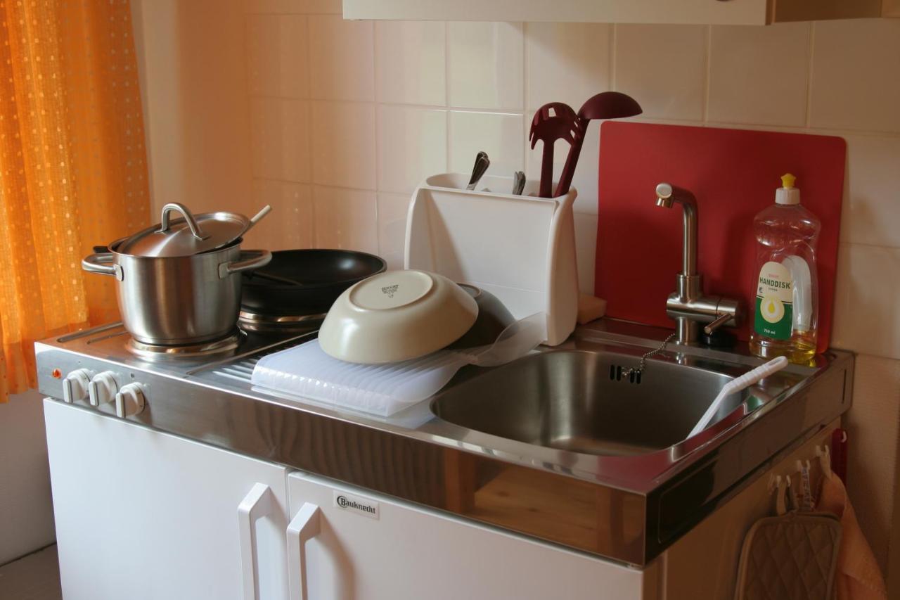Bed & Breakfast Bjoerkhyddan Rumma Kamer foto